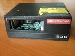 Microscan MS-820 FIS-0820-0101 Bar Code Scanner, Warranty. Fixed Price $153.30.