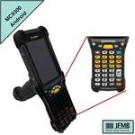 Zebra MC930P-GFEBG4NA Scanner 1D/2D Long Range Freezer Unit Android 13. Fixed Price $1489.99.