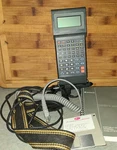 Unitech PT-815 Mobile Handheld Portable Data Collection W/ BP-10 Barcode Scanner. Fixed Price $11.99.