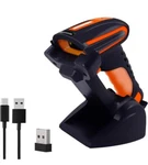 Symcode - Bluetooth Barcode Reader Scanner With Stand. Fixed Price $64.99.