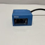 Sick CLV620-000 Fixed Mount Laser Scanner For Industrial Applications. Fixed Price $489.88.