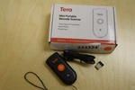 Tera Mini 1D 2D Qr Wireless Barcode Scanner, For Ios, Windows, Android, New. Fixed Price $39.95.