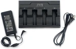 4-SLOT Battery Charger SAC3600-4001CR For Zebra Barcode Scanners DS3678, DS3600,. Fixed Price $332.29.