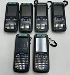 Intermec Barcode Handheld Scanner 1000CP02-NI CN70ENI ( Lot Of 6X ). Fixed Price $261.31.