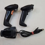 Barcode Scanner Tera HW0005 Wireless Reader (X2) With 3-IN-1 Charging Cradle. Fixed Price $14.99.