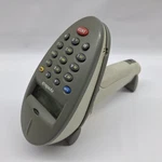 Symbol P460 SR1214100WW Handheld Barcode Scanner Gray Laser Pistol-grip Untested. Fixed Price $24.99.