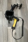 Datalogic PD7100 Industrial Barcode Scanner With Mount And Cable. Fixed Price $45.00.