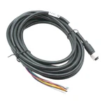 Datalogic CAB-GD05 M12 F/l Connection Cable -unused-. Fixed Price $92.19.
