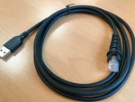 Usb Barcode Scanner Cable For Honeywell 3800G 4600G 4620G 4820G 4800. Fixed Price $13.46.