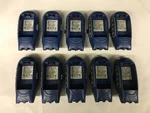 Lot Of 10 Vocollect TT-802 Voice Terminal TAP802-01 Untested No Battery. Fixed Price $299.95.