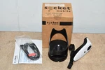 Mobile Socketscan S700 Scanner W/ Charging Dock White #W6183. Fixed Price $120.00.