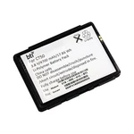 Battery Technology 318-055-012-BTI 3.8V 4700 Mah 17.86W Li-ion Scanner Batter.... Fixed Price $91.07.