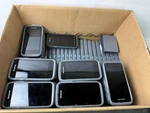 Lot Of 74X Honeywell CT50L0N & 1X CT60L1N 2X CT60-QBC Docks No Adaptr. Fixed Price $649.99.