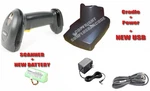 Motorola Symbol DS6878 Wireless 2D Barcode Scanner Bluetooth Upgraded Firmware. Fixed Price $64.99.