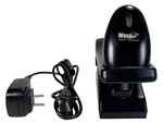 Wasp WWS450 1D 2D Qr Laser Wireless Barcode Scanner W/bundle Fully Tested. Fixed Price $29.05.