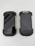 Two Zebra TC70 TC720L Scanners, Walmart Software. No Batteries.. Fixed Price $400.00.