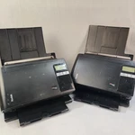 Lot Of - Kodak I2600 Document Scanners No Power Cords Untested. Fixed Price $87.52.