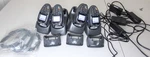(4) Motorola Symbol MT2070 -SL0D62370WR Barcode Scanner Ac Chargers And Cradles. Fixed Price $299.00.