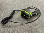 Zebra LI3608-ER Corded Handheld Barcode Scanner. Fixed Price $98.95.