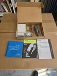 New Socket 7P Mobile Cordless Laser Bluetooth Barcode Scanner Model CX2821-656. Fixed Price $210.00.