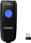 Nadamoo BUR3076 Wireless Barcode Scanner W/ Usb - New Ships Free. Fixed Price $29.95.