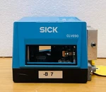 Sick CLV691-0000 Fixed Mount Barcode Scanner P/N-1056604 18..30V. Fixed Price $569.05.