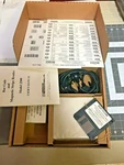 American Microsystems 2500 Microscanner Bar Code And Strip Reader. Fixed Price $69.99.