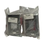 2 Crest 4303-6 / 43036 Nurse Call Stations Dpst Switch Red Reset Nsfs. Fixed Price $50.00.