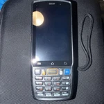 Munbyn Android 9.0 Barcode Scanner Zebra 4710 2D Bluetooth Wi-fi 4G Nfc. Fixed Price $299.99.