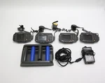 Set Of Motorola Symbol WT41N0 Wearable Terminals With RS419 Ring Scanners. Fixed Price $129.99.