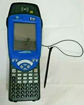 Psion Work About Pro Dbi Sala Handheld Scanner With Battery, For Parts/repair. Fixed Price $300.00.