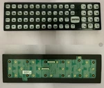Keypad Replacement (60-KEY) For Honeywell Lxe VX6 Vehicle Mount Computer. Fixed Price $53.22.