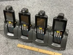 Lot Of 4 Motorola Symbol MC3190 Mobile Computer/barcode Scanners W/ Cradle. Fixed Price $119.99.