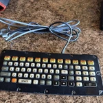 Zebra KYBD-QW-VC80-L-1 Keyboard Usb Qwerty VC70 Forklift Vmu.. Fixed Price $35.99.