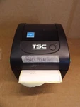 Tsc DA220 Direct Thermal Barcode Label Printer Lan Usb Black 104MM - Bad. Fixed Price $52.47.
