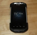Zebra TC700K-02B24B0-03 Touch Computer Mobile Barcode Scanner & Battery. Fixed Price $199.95.