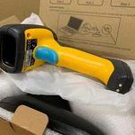 Netum NT-1200 Wireless Bluetooth 2D 1D Barcode Scanner With Charging Dock Unused. Fixed Price $185.60.