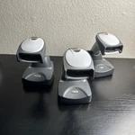 Lot Of Honeywell HWK-3820 Bluetooth Barcode Scanner, Cradles / No Cables. Fixed Price $46.80.