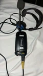 Honeywell A720X Talkman Voice Terminal With Headset ,,preowned. Fixed Price $135.00.