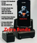 Zebra TC210K-01B212-NA Scanner W/battery /charge Cradle /power Supply /usb. Fixed Price $399.00.