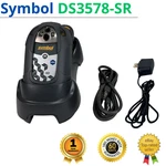 Symbol Zebra DS3578-SR Wireless Barcode Scanner W/dock + Kit 1 Year Warranty!. Fixed Price $241.09.