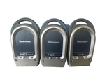 Lot Of 3 Intermec SR61THP-002, SR61TDPM-002 Barcode Scanner. Fixed Price $54.99.