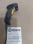 Symbol Laser Barcode Scanner (LS2208-SR20007R-NA). Fixed Price $24.99.