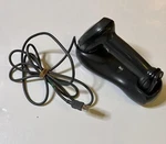 Motorola 1D Wireless Barcode Scanner Usb LI4278 Used With New Batteries. Fixed Price $92.94.