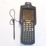 *untested* Motorola Symbol MC3000 RU0PPCG000R Barcode Scanner Laser Wireless. Fixed Price $58.49.