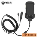 Car Vehicle Usb Charger Cable For Zebra TC70 TC72 75 TC77 CHG-TC7X-CLA1-01. Fixed Price $24.00.