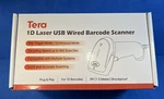 Tera 3106-2 Laser 1D Scanner Usb Wired Reader Plug And Play Nib. Fixed Price $15.50.