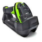 Zebra Barcode Scanner Wireless Bluetooth LI3678-SR0F003VZWW + Cradle. Fixed Price $297.70.