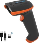 2D Blue Tera D5100 Wireless 1D & Barcode Scanner Easy Cordless Handheld. Fixed Price $39.99.