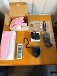Nob Opticon OPL-9728-KIT 1MB Data Collection Portable Barcode Scanner Free Ship!. Fixed Price $34.00.